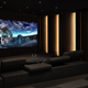 Image for article titled LG's Extreme Home Cinema Brings the Whole Movie Theater to Your House